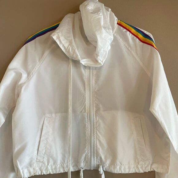 A.lab crop top jacket - Picture 2 of 7